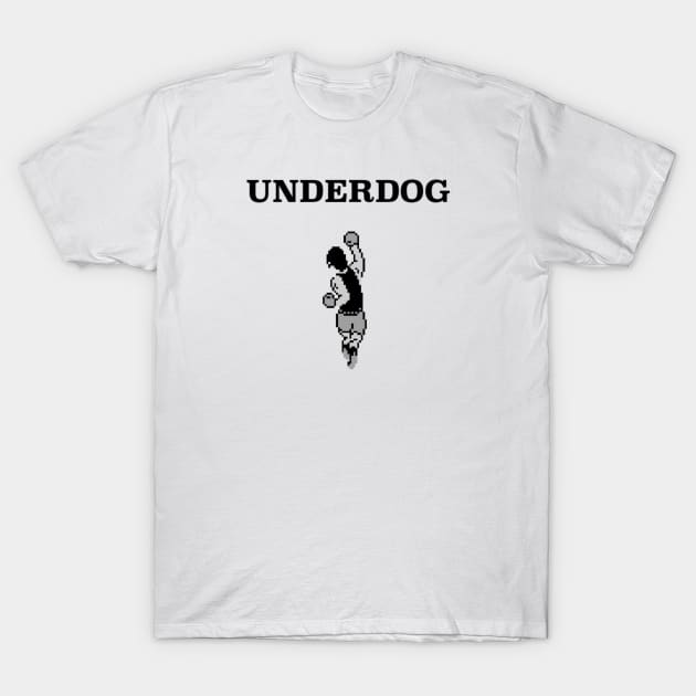 Mac the Underdog T-Shirt by MetalMookies